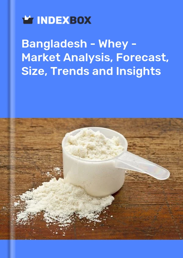 Report Bangladesh - Whey - Market Analysis, Forecast, Size, Trends and Insights for 499$