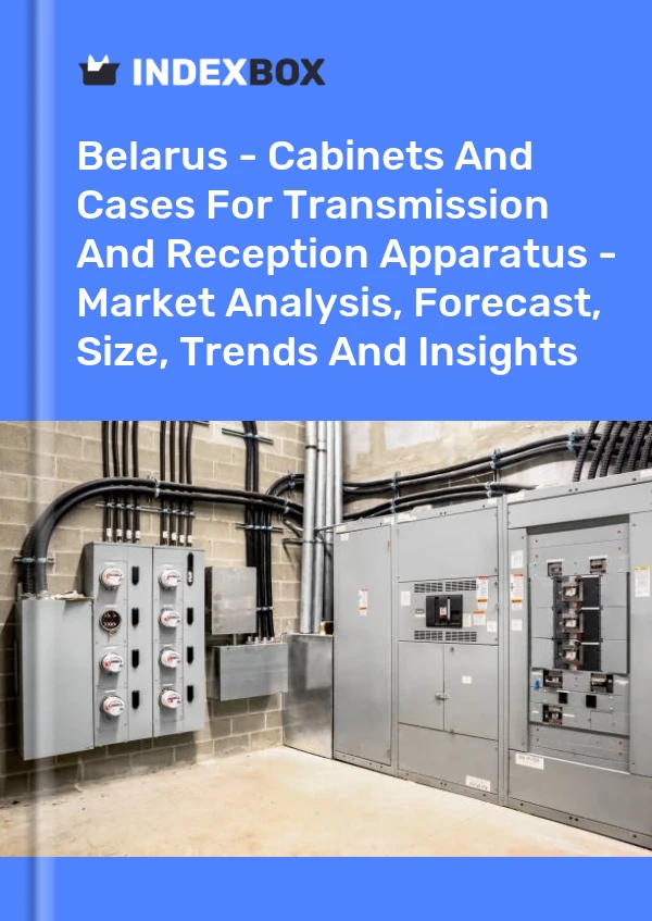 Report Belarus - Cabinets and Cases for Transmission and Reception Apparatus - Market Analysis, Forecast, Size, Trends and Insights for 499$