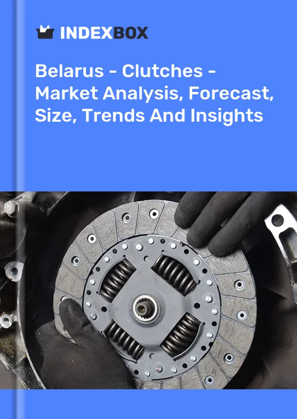 Report Belarus - Clutches - Market Analysis, Forecast, Size, Trends and Insights for 499$