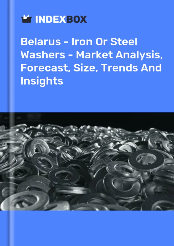 Report Belarus - Iron or Steel Washers - Market Analysis, Forecast, Size, Trends and Insights for 499$