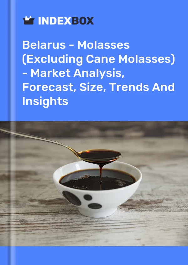 Report Belarus - Molasses (Excluding Cane Molasses) - Market Analysis, Forecast, Size, Trends and Insights for 499$