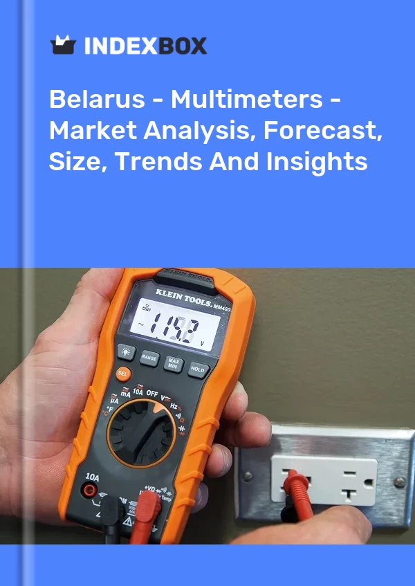 Report Belarus - Multimeters - Market Analysis, Forecast, Size, Trends and Insights for 499$