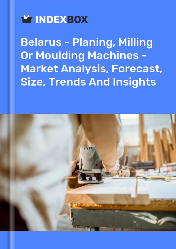 Report Belarus - Planing, Milling or Moulding Machines - Market Analysis, Forecast, Size, Trends and Insights for 499$