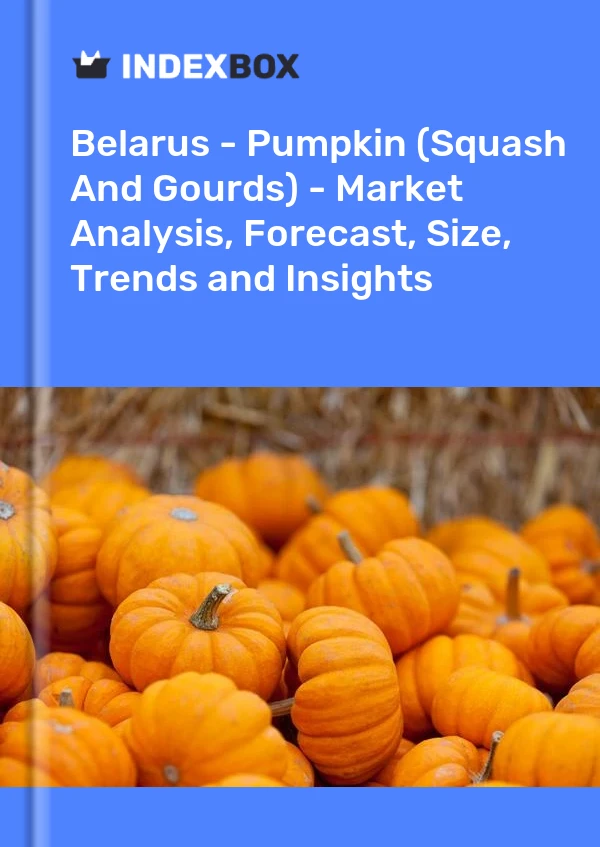 Report Belarus - Pumpkin (Squash and Gourds) - Market Analysis, Forecast, Size, Trends and Insights for 499$