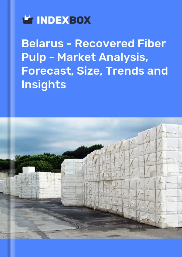 Report Belarus - Recovered Fiber Pulp - Market Analysis, Forecast, Size, Trends and Insights for 499$