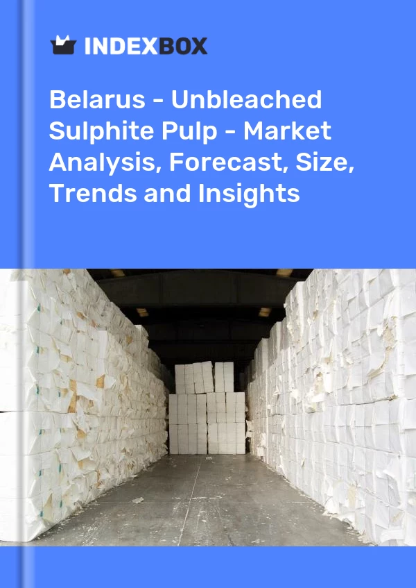 Report Belarus - Unbleached Sulphite Pulp - Market Analysis, Forecast, Size, Trends and Insights for 499$