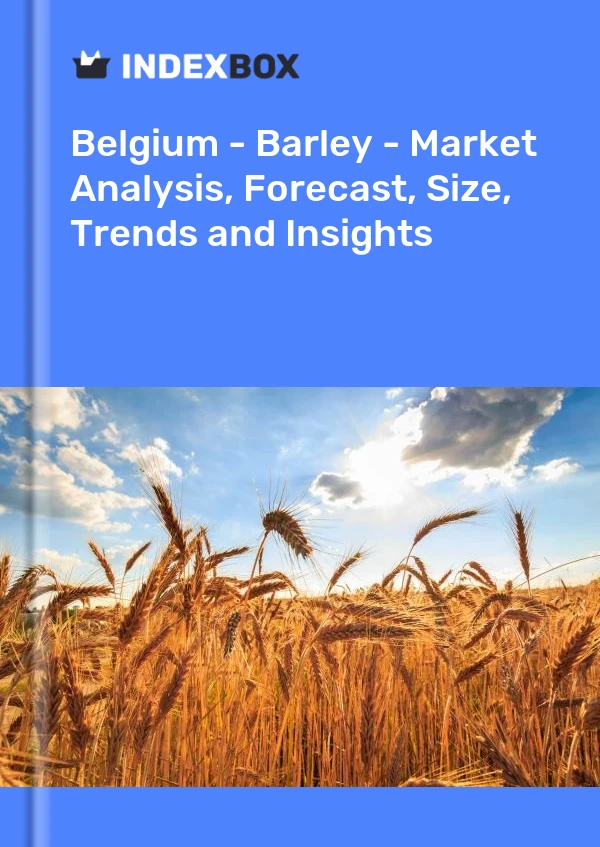 Report Belgium - Barley - Market Analysis, Forecast, Size, Trends and Insights for 499$