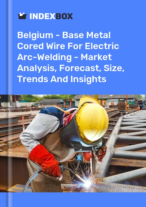 Report Belgium - Base Metal Cored Wire for Electric Arc-Welding - Market Analysis, Forecast, Size, Trends and Insights for 499$