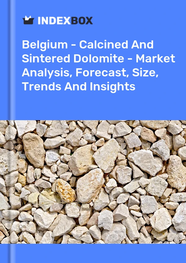 Report Belgium - Calcined and Sintered Dolomite - Market Analysis, Forecast, Size, Trends and Insights for 499$