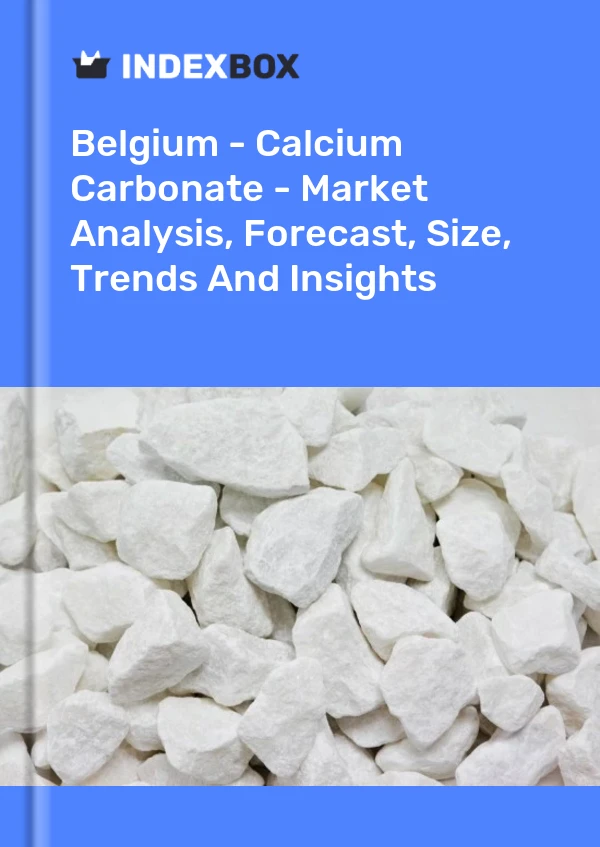 Belgium - Calcium Carbonate - Market Analysis, Forecast, Size, Trends And Insights