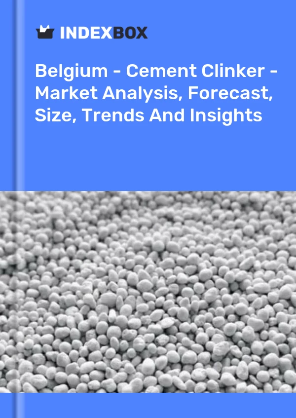 Report Belgium - Cement Clinker - Market Analysis, Forecast, Size, Trends and Insights for 499$