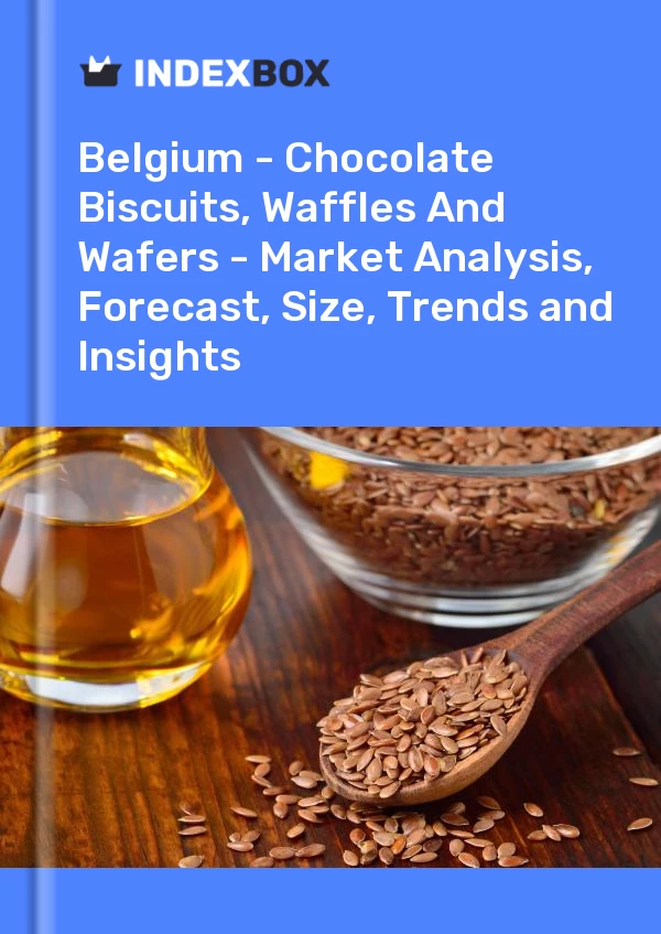 Report Belgium - Chocolate Biscuits, Waffles and Wafers - Market Analysis, Forecast, Size, Trends and Insights for 499$
