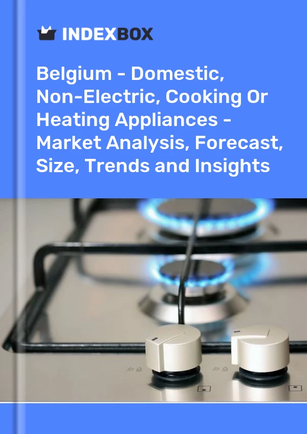 Report Belgium - Domestic, Non-Electric, Cooking or Heating Appliances - Market Analysis, Forecast, Size, Trends and Insights for 499$