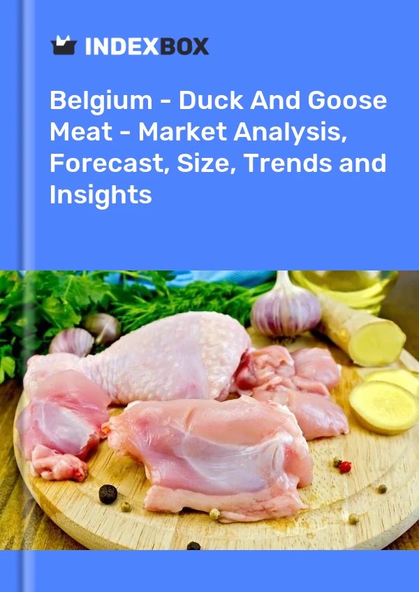 Belgium - Duck And Goose Meat - Market Analysis, Forecast, Size, Trends and Insights