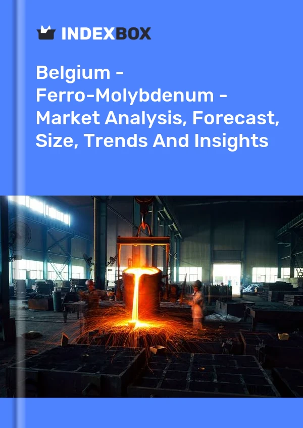 Report Belgium - Ferro-Molybdenum - Market Analysis, Forecast, Size, Trends and Insights for 499$