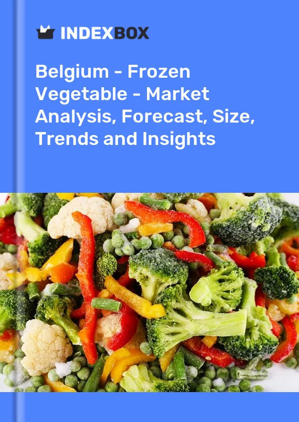 Report Belgium - Frozen Vegetable - Market Analysis, Forecast, Size, Trends and Insights for 499$
