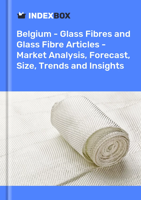 Report Belgium - Glass Fibres and Glass Fibre Articles - Market Analysis, Forecast, Size, Trends and Insights for 499$