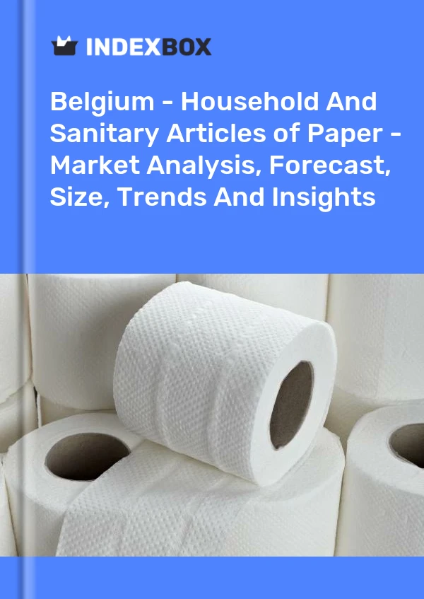 Report Belgium - Household and Sanitary Articles of Paper - Market Analysis, Forecast, Size, Trends and Insights for 499$
