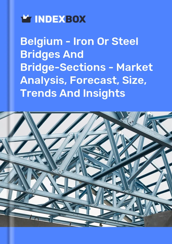 Report Belgium - Iron or Steel Bridges and Bridge-Sections - Market Analysis, Forecast, Size, Trends and Insights for 499$