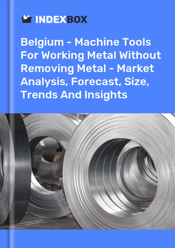 Belgium - Machine Tools For Working Metal Without Removing Metal - Market Analysis, Forecast, Size, Trends And Insights
