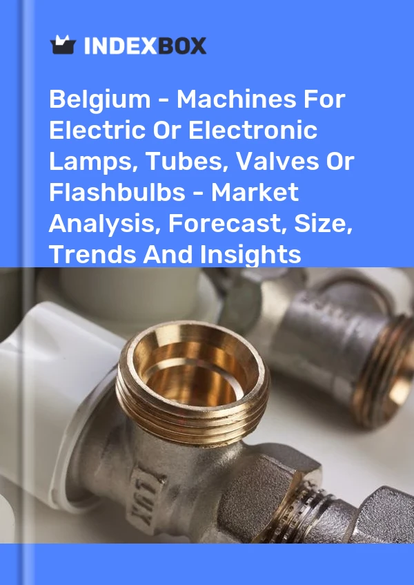Report Belgium - Machines for Electric or Electronic Lamps, Tubes, Valves or Flashbulbs - Market Analysis, Forecast, Size, Trends and Insights for 499$