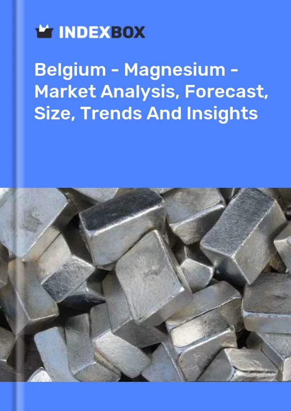 Report Belgium - Magnesium - Market Analysis, Forecast, Size, Trends and Insights for 499$
