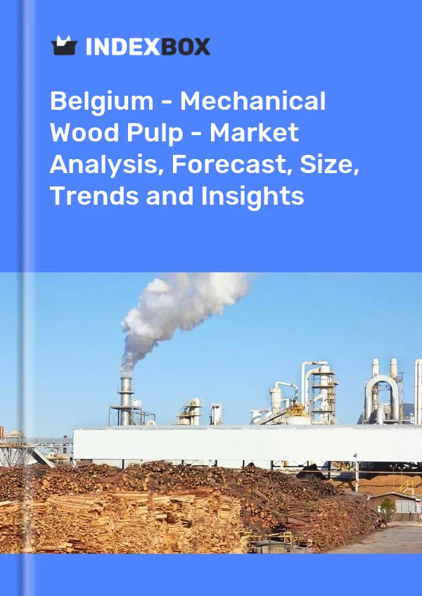 Report Belgium - Mechanical Wood Pulp - Market Analysis, Forecast, Size, Trends and Insights for 499$