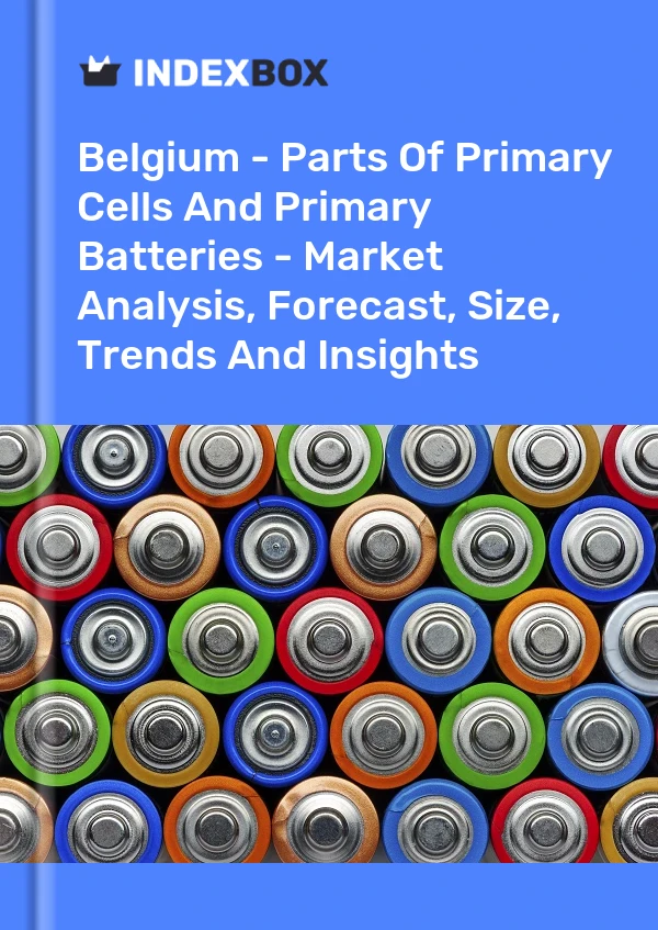 Report Belgium - Parts of Primary Cells and Primary Batteries - Market Analysis, Forecast, Size, Trends and Insights for 499$