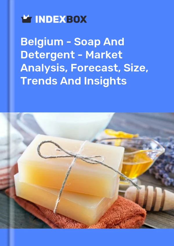 Report Belgium - Soap and Detergent - Market Analysis, Forecast, Size, Trends and Insights for 499$