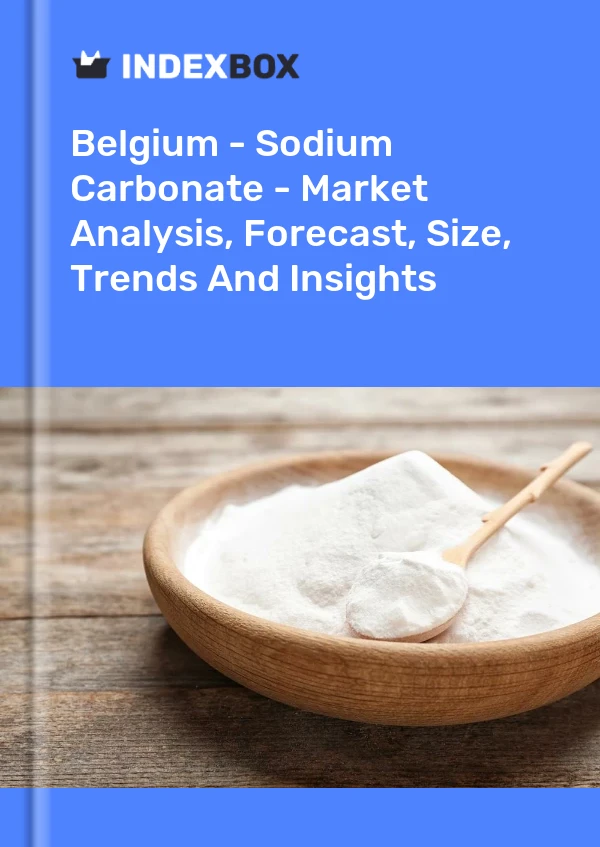 Belgium - Sodium Carbonate - Market Analysis, Forecast, Size, Trends And Insights