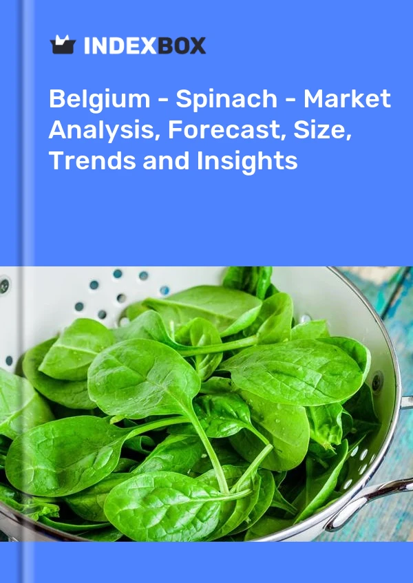 Report Belgium - Spinach - Market Analysis, Forecast, Size, Trends and Insights for 499$