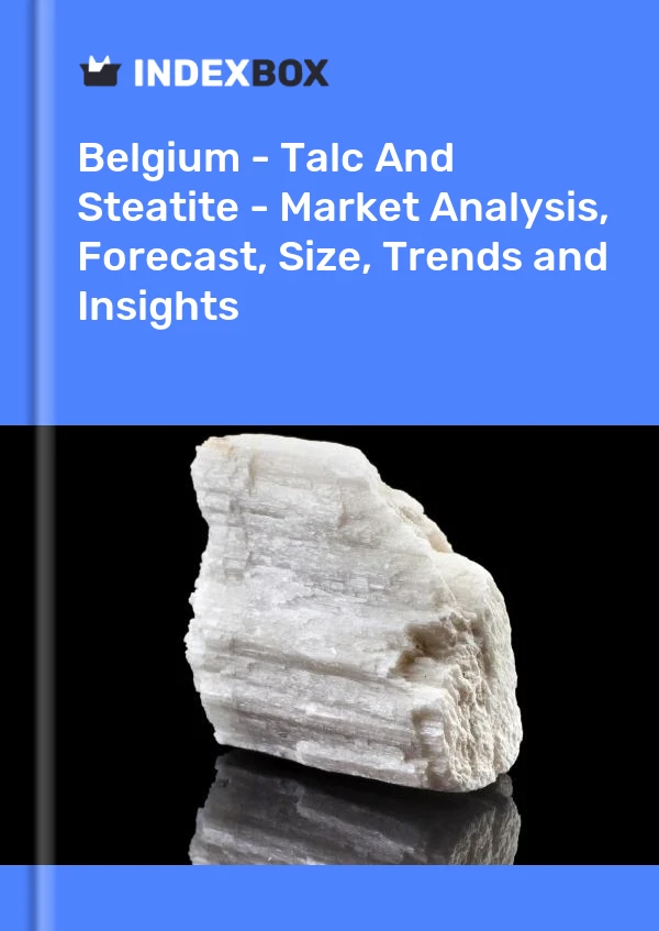 Report Belgium - Talc and Steatite - Market Analysis, Forecast, Size, Trends and Insights for 499$