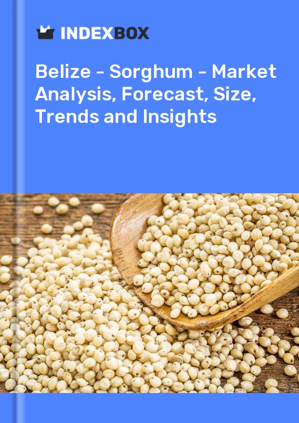 Report Belize - Sorghum - Market Analysis, Forecast, Size, Trends and Insights for 499$