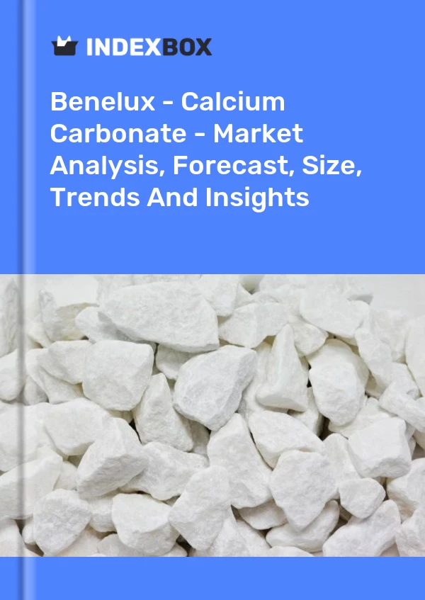 Report Benelux - Calcium Carbonate - Market Analysis, Forecast, Size, Trends and Insights for 499$