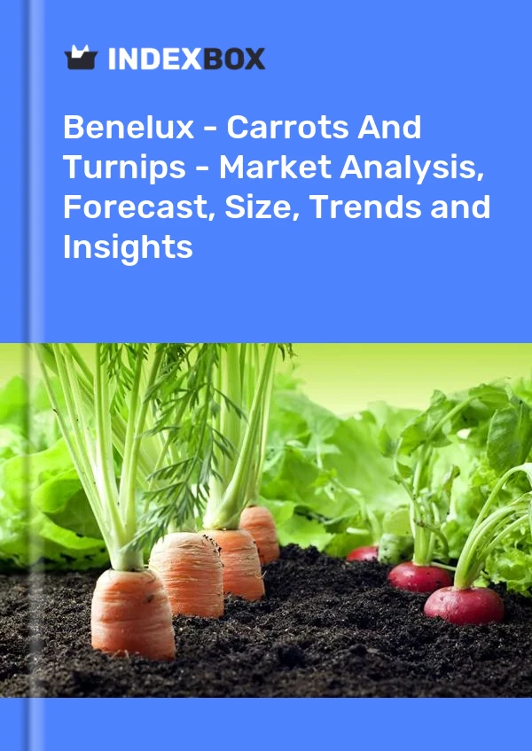Report Benelux - Carrots and Turnips - Market Analysis, Forecast, Size, Trends and Insights for 499$