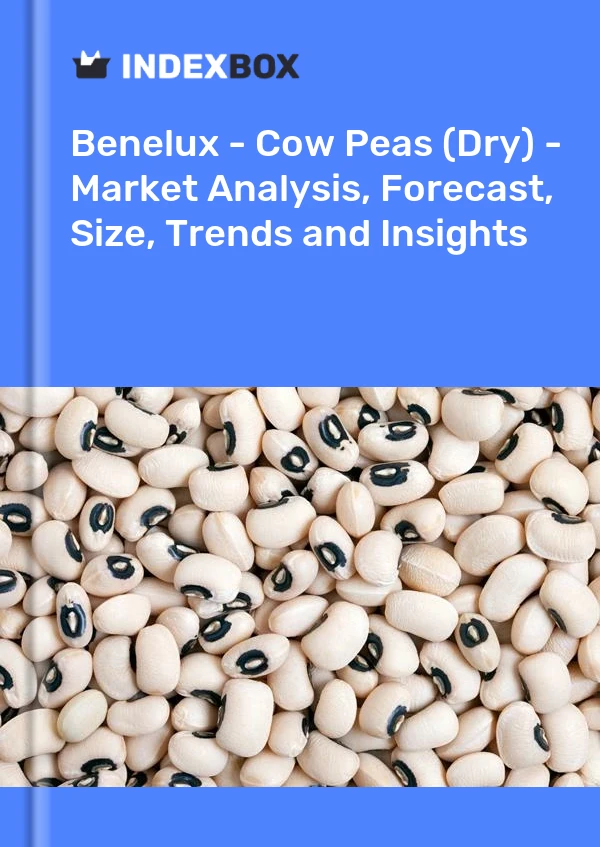 Report Benelux - Cow Peas (Dry) - Market Analysis, Forecast, Size, Trends and Insights for 499$