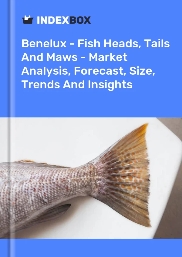 Report Benelux - Fish Heads, Tails and Maws - Market Analysis, Forecast, Size, Trends and Insights for 499$