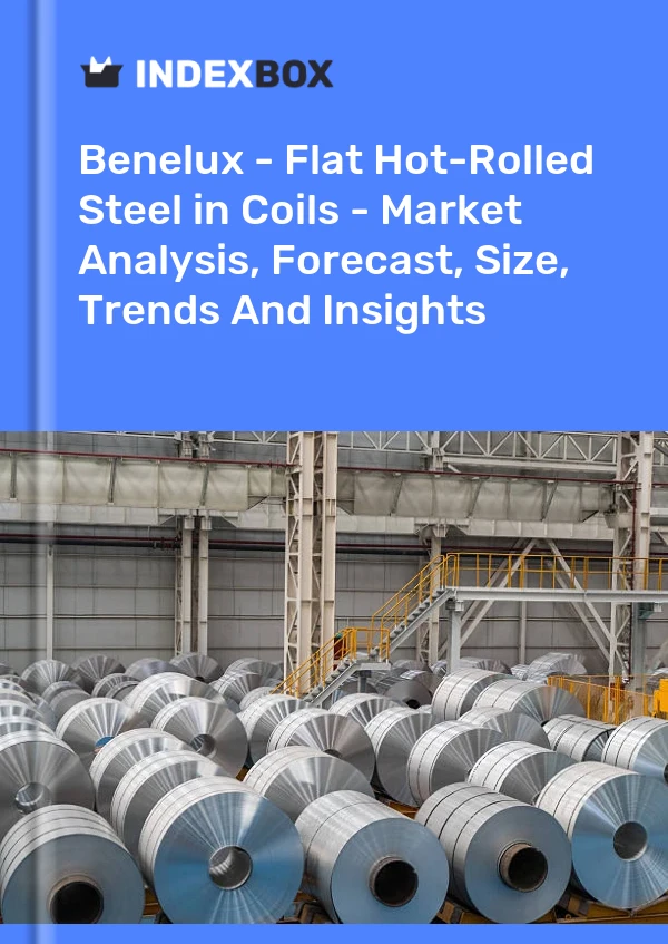 Report Benelux - Flat Hot-Rolled Steel in Coils - Market Analysis, Forecast, Size, Trends and Insights for 499$
