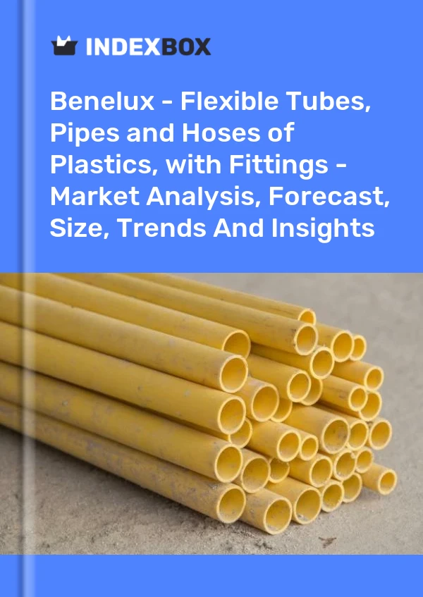 Report Benelux - Flexible Tubes, Pipes and Hoses of Plastics, with Fittings - Market Analysis, Forecast, Size, Trends and Insights for 499$