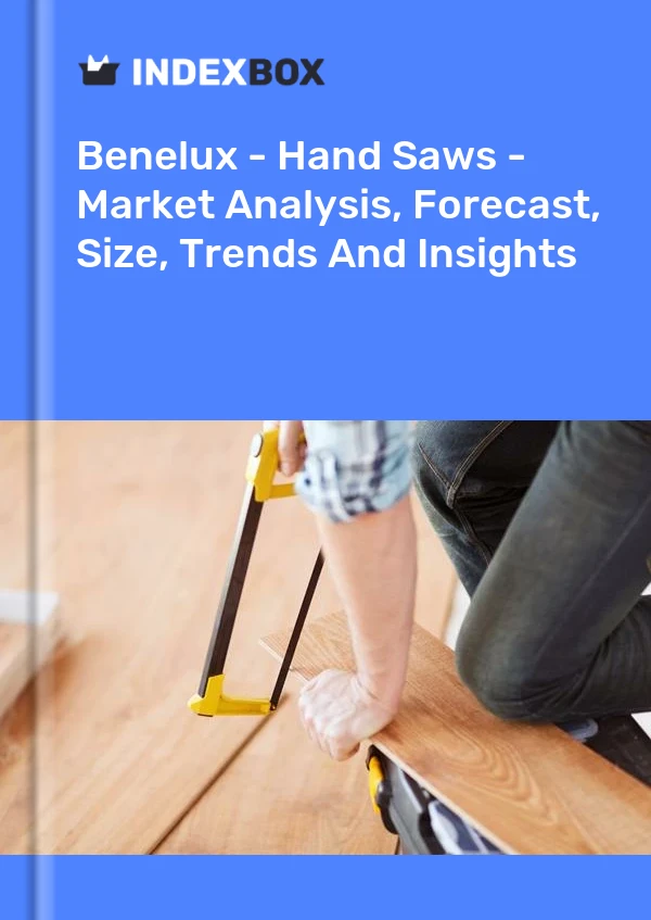 Report Benelux - Hand Saws - Market Analysis, Forecast, Size, Trends and Insights for 499$