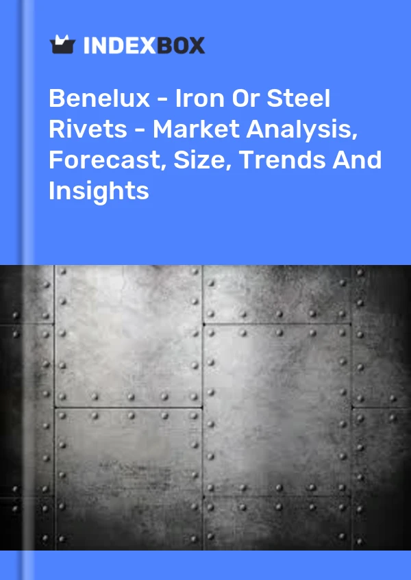 Report Benelux - Iron or Steel Rivets - Market Analysis, Forecast, Size, Trends and Insights for 499$