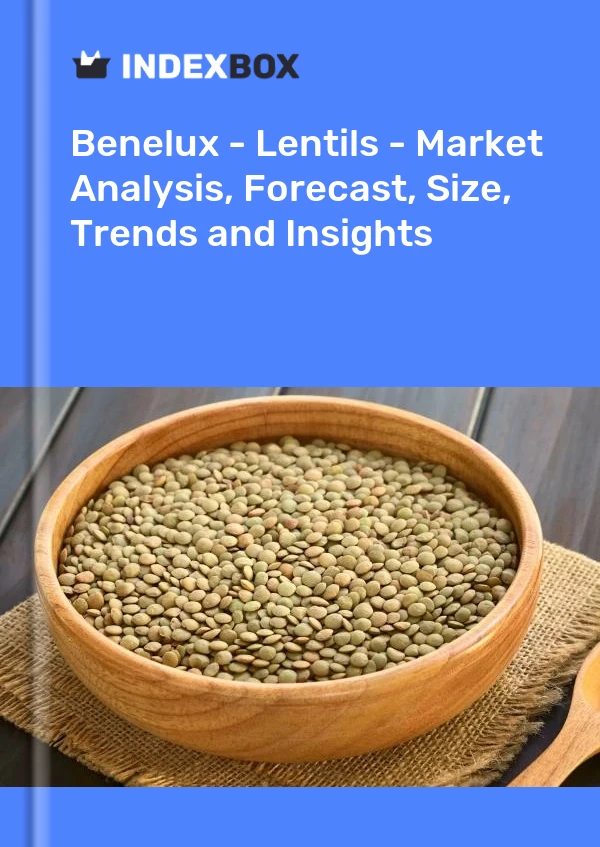 Report Benelux - Lentils - Market Analysis, Forecast, Size, Trends and Insights for 499$