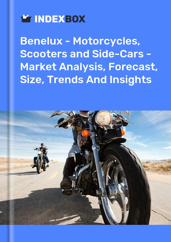Report Benelux - Motorcycles, Scooters and Side-Cars - Market Analysis, Forecast, Size, Trends and Insights for 499$