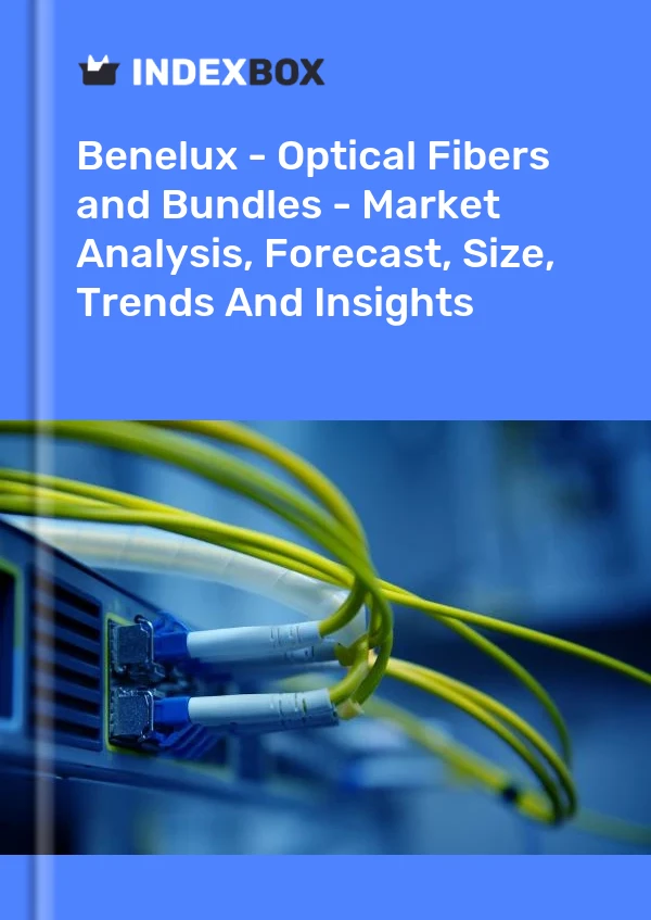 Report Benelux - Optical Fibers and Bundles - Market Analysis, Forecast, Size, Trends and Insights for 499$