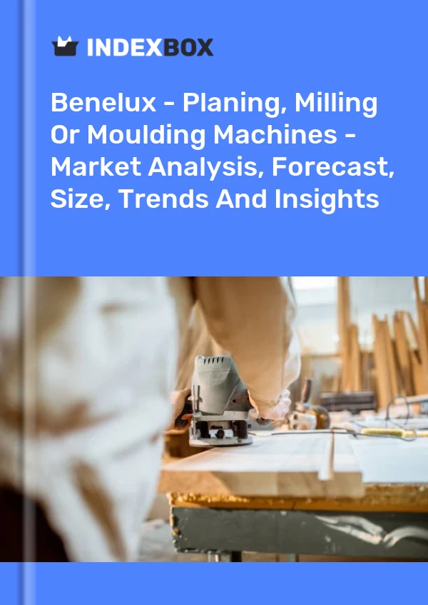 Report Benelux - Planing, Milling or Moulding Machines - Market Analysis, Forecast, Size, Trends and Insights for 499$