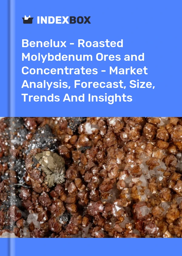 Report Benelux - Roasted Molybdenum Ores and Concentrates - Market Analysis, Forecast, Size, Trends and Insights for 499$