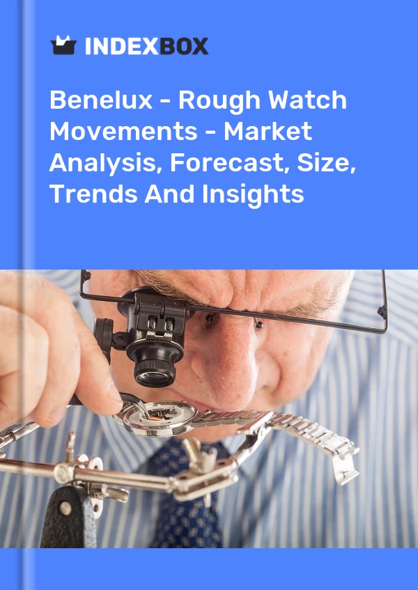 Report Benelux - Rough Watch Movements - Market Analysis, Forecast, Size, Trends and Insights for 499$