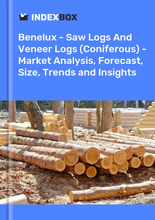 Report Benelux - Saw Logs and Veneer Logs (Coniferous) - Market Analysis, Forecast, Size, Trends and Insights for 499$