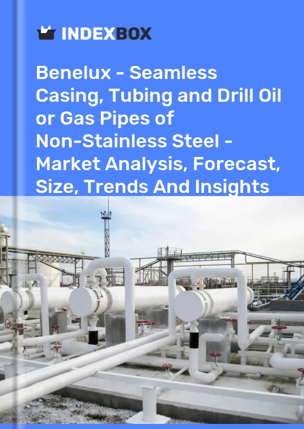 Report Benelux - Seamless Casing, Tubing and Drill Oil or Gas Pipes of Non-Stainless Steel - Market Analysis, Forecast, Size, Trends and Insights for 499$