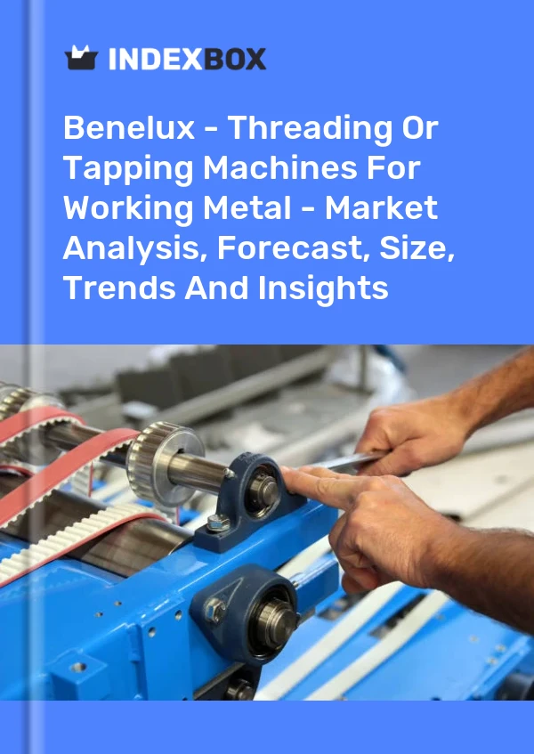 Report Benelux - Threading or Tapping Machines for Working Metal - Market Analysis, Forecast, Size, Trends and Insights for 499$